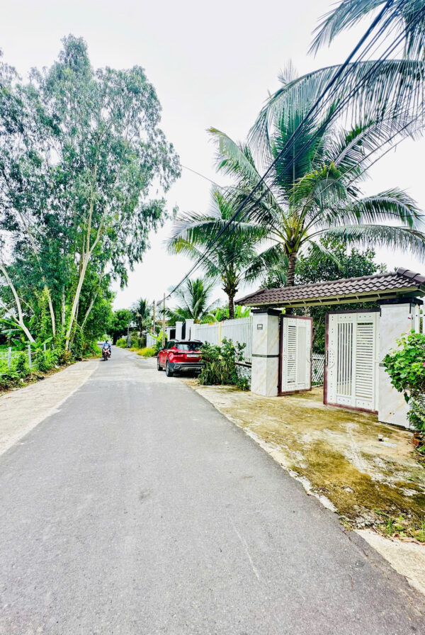 Bán Farm Mặt Tiền Thành Hồ - Diên Phước (486m2, 200m2 Thổ Cư) - Giá Bán 3,1 tỷ - Hình ảnh 7