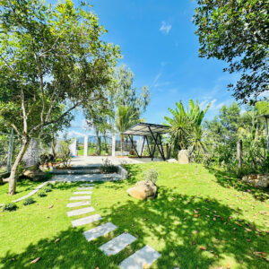 Bán Farm Mặt Tiền Thành Hồ - Diên Phước (486m2, 200m2 Thổ Cư) - Giá Bán 3,1 tỷ - Hình ảnh 6