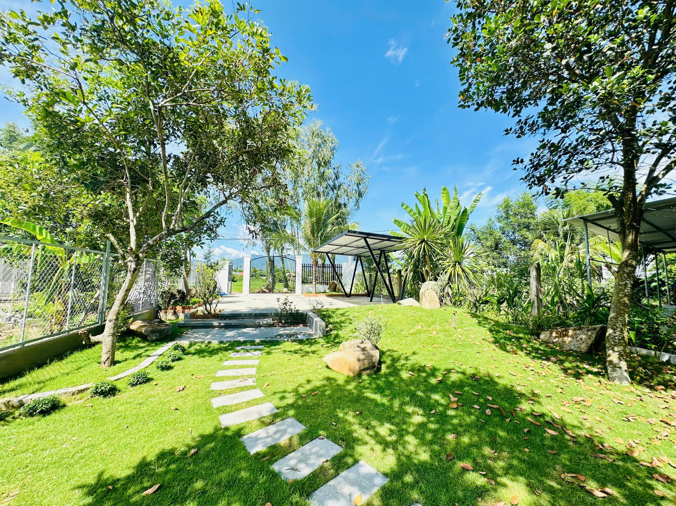 Bán Farm Mặt Tiền Thành Hồ - Diên Phước (486m2, 200m2 Thổ Cư) - Giá Bán 3,1 tỷ - Hình ảnh 6