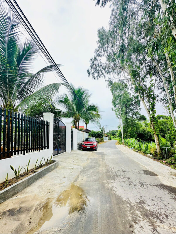 Bán Farm Mặt Tiền Thành Hồ - Diên Phước (486m2, 200m2 Thổ Cư) - Giá Bán 3,1 tỷ - Hình ảnh 3