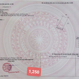 Bán 3 Lô Đất Liền Kề Diên Điền, Đường Gia Phổ - Giá Chỉ Từ 1,25 tỷ - Hình ảnh 11