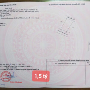 Bán 3 Lô Đất Liền Kề Diên Điền, Đường Gia Phổ - Giá Chỉ Từ 1,25 tỷ - Hình ảnh 10