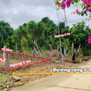 Bán Đất Nền Diên Toàn, Diên Khánh - Giá 1 tỷ 679 - 100m² Thổ Cư, Đường Ô Tô Rộng - Hình ảnh 8