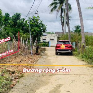 Bán Đất Nền Diên Toàn, Diên Khánh - Giá 1 tỷ 679 - 100m² Thổ Cư, Đường Ô Tô Rộng - Hình ảnh 7