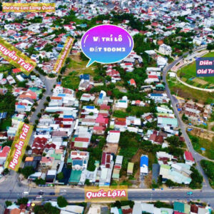 Bán Đất Nền Diên Toàn, Diên Khánh - Giá 1 tỷ 679 - 100m² Thổ Cư, Đường Ô Tô Rộng - Hình ảnh 3