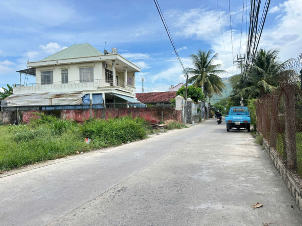 Bán Lô Đất Mặt Tiền Võ Dõng, Vĩnh Trung - Giá 2 tỷ 850 triệu - 97,6m2 - Hình ảnh 4