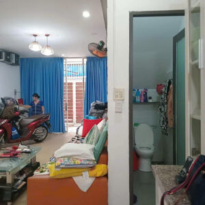 Bán Nhà Mặt Tiền Đường Miếu Bà, Nha Trang - Giá Bán 2 Tỷ 950 - 83,6m2 - Hình ảnh 3