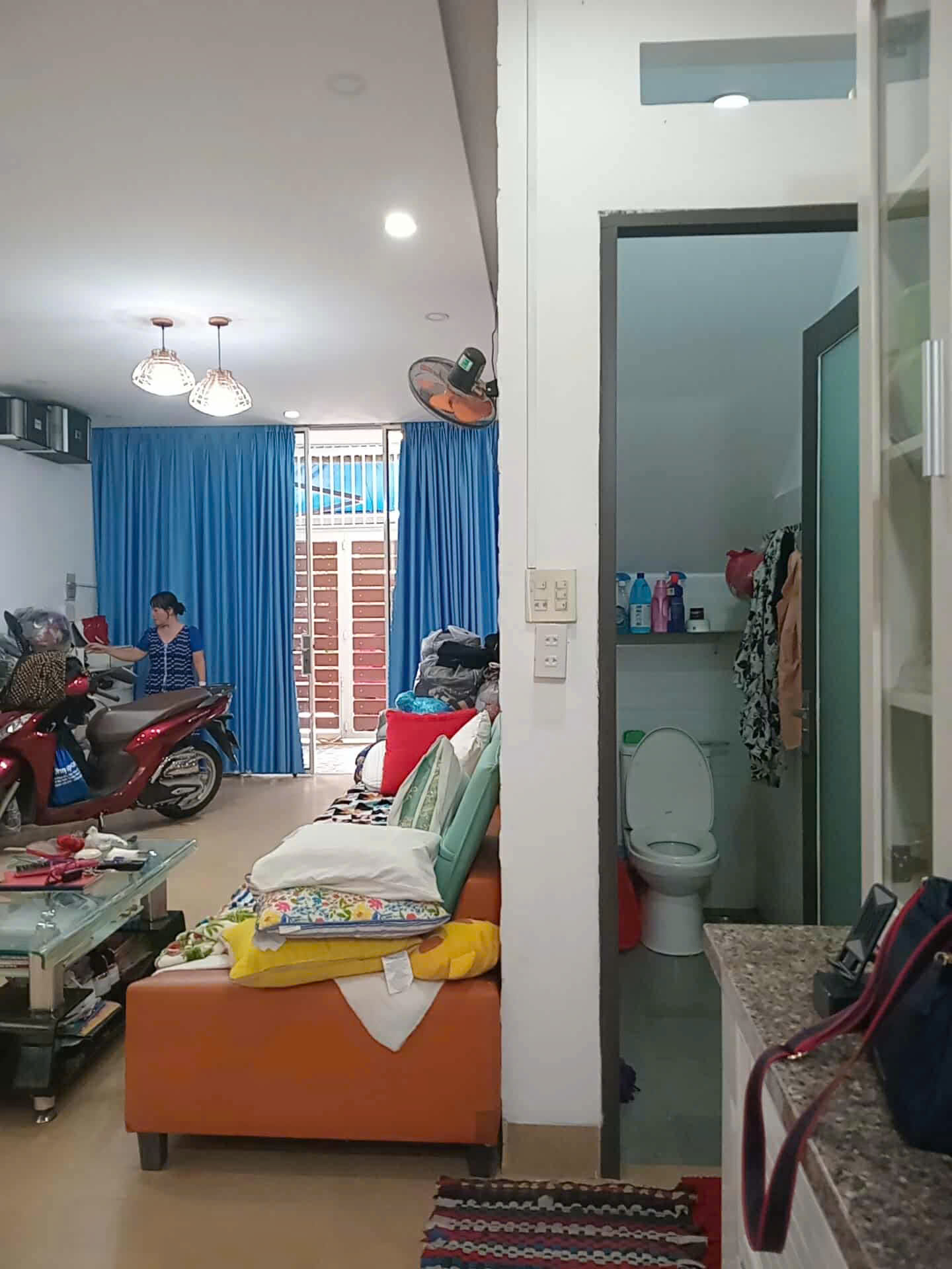 Bán Nhà Mặt Tiền Đường Miếu Bà, Nha Trang - Giá Bán 2 Tỷ 950 - 83,6m2 - Hình ảnh 3