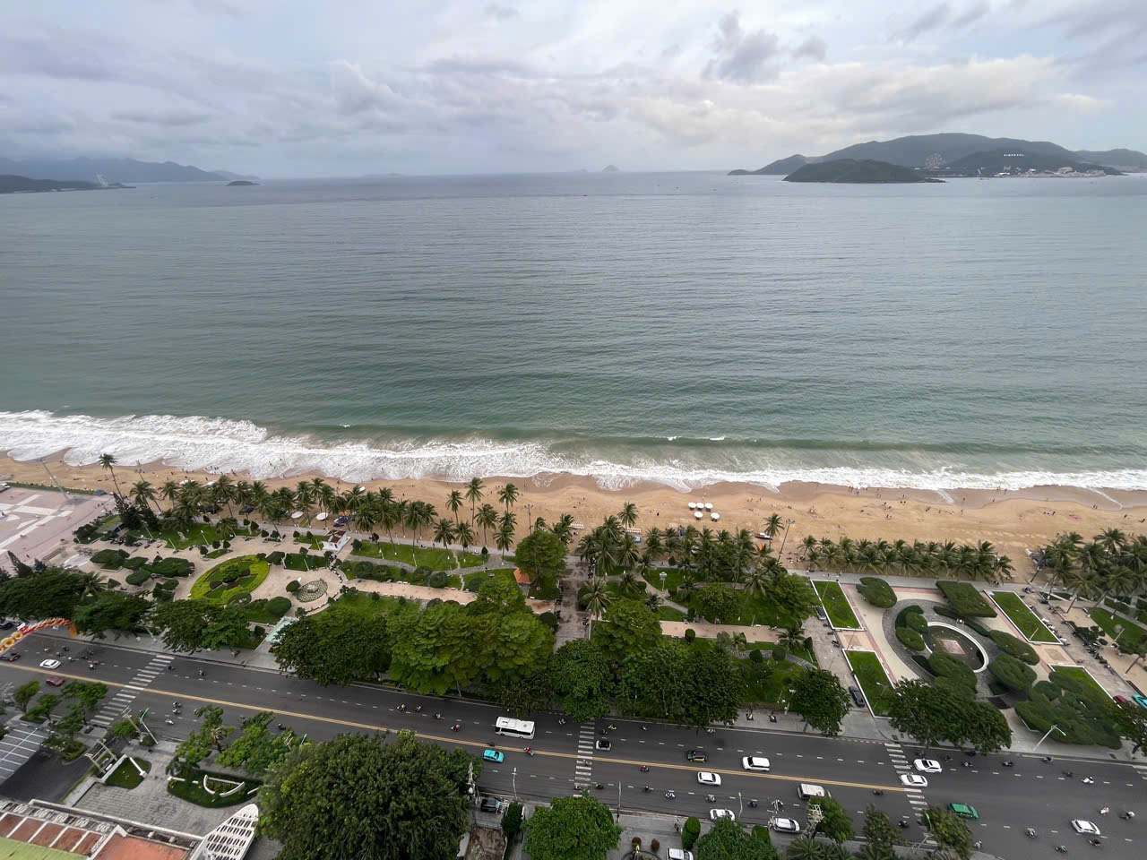 Bán Căn Hộ Mường Thanh 60 Trần Phú Nha Trang - View Biển Tầng 31 Đẳng Cấp - Giá Bán 2,75 tỷ - Hình ảnh 5