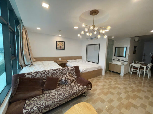 Bán Căn Hộ Mường Thanh 60 Trần Phú Nha Trang - View Biển Tầng 31 Đẳng Cấp - Giá Bán 2,75 tỷ - Hình ảnh 6