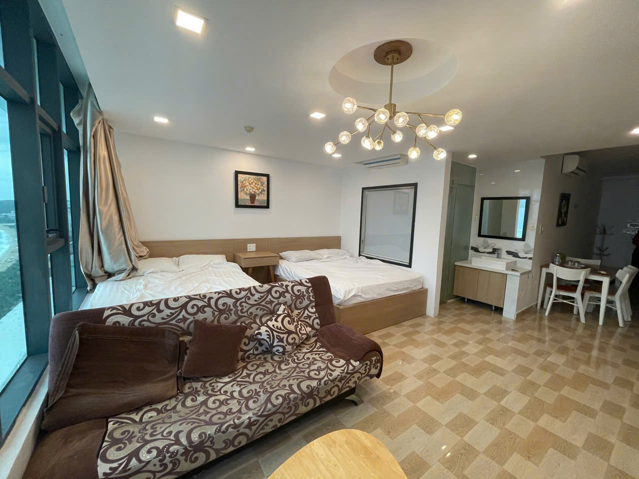 Bán Căn Hộ Mường Thanh 60 Trần Phú Nha Trang - View Biển Tầng 31 Đẳng Cấp - Giá Bán 2,75 tỷ - Hình ảnh 6