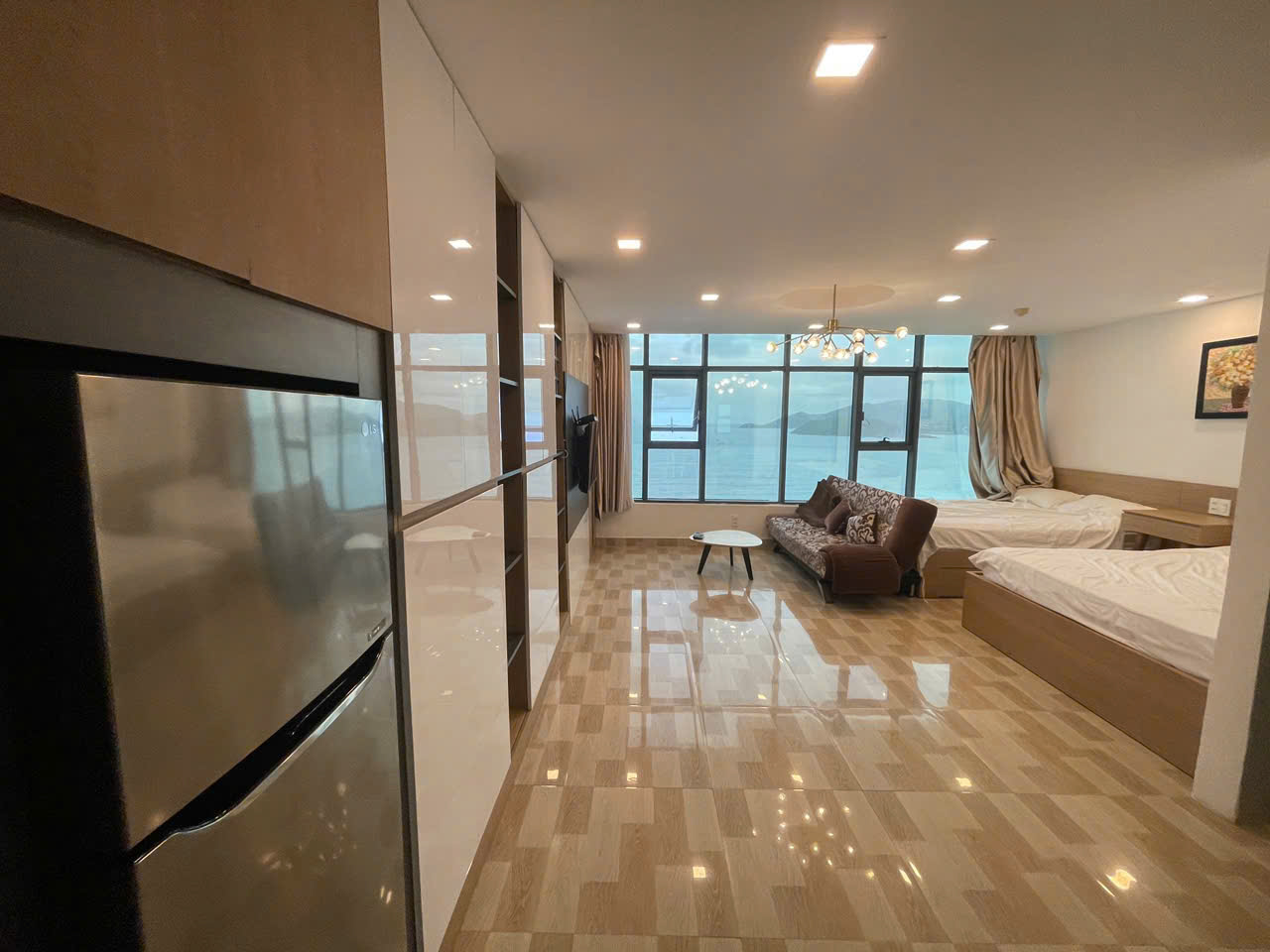 Bán Căn Hộ Mường Thanh 60 Trần Phú Nha Trang - View Biển Tầng 31 Đẳng Cấp - Giá Bán 2,75 tỷ - Hình ảnh 1