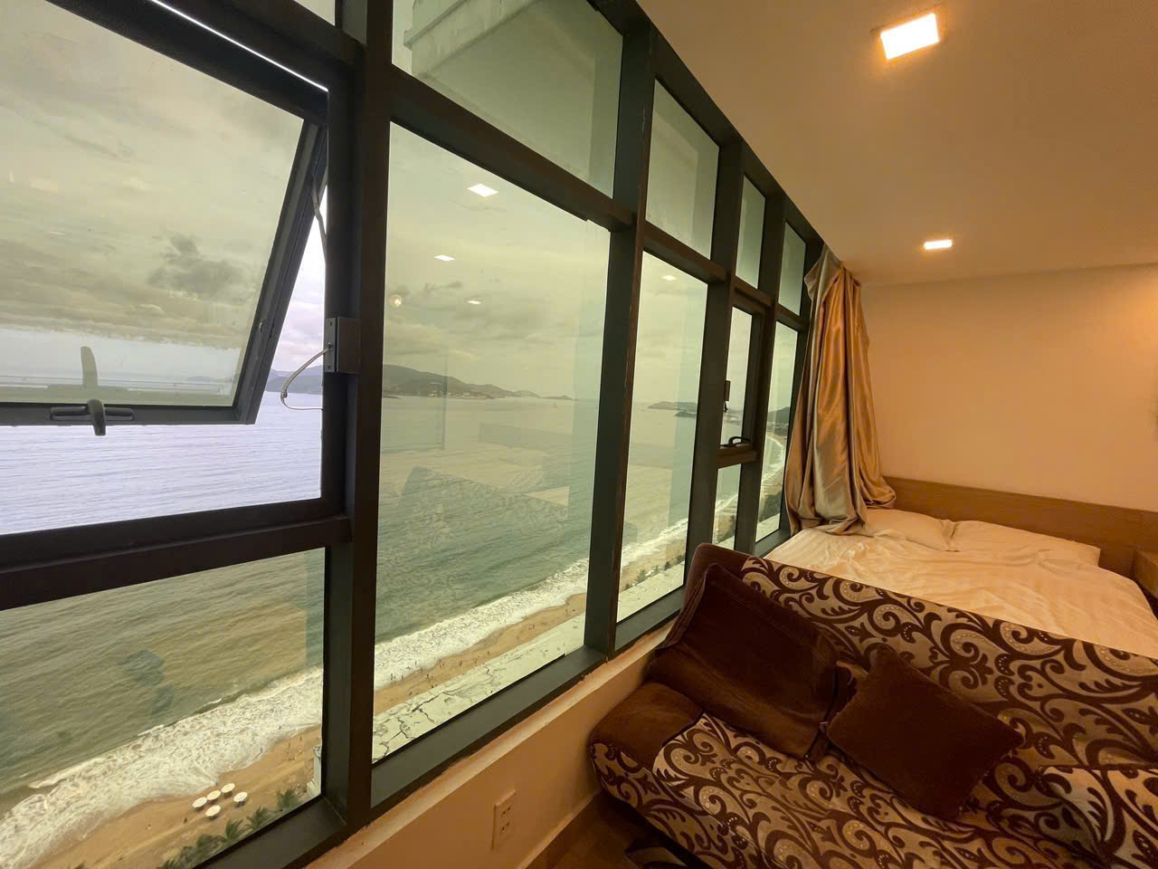 Bán Căn Hộ Mường Thanh 60 Trần Phú Nha Trang - View Biển Tầng 31 Đẳng Cấp - Giá Bán 2,75 tỷ - Hình ảnh 2