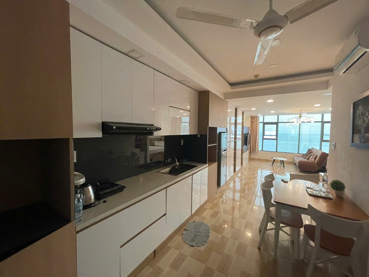 Bán Căn Hộ Mường Thanh 60 Trần Phú Nha Trang - View Biển Tầng 31 Đẳng Cấp - Giá Bán 2,75 tỷ - Hình ảnh 7