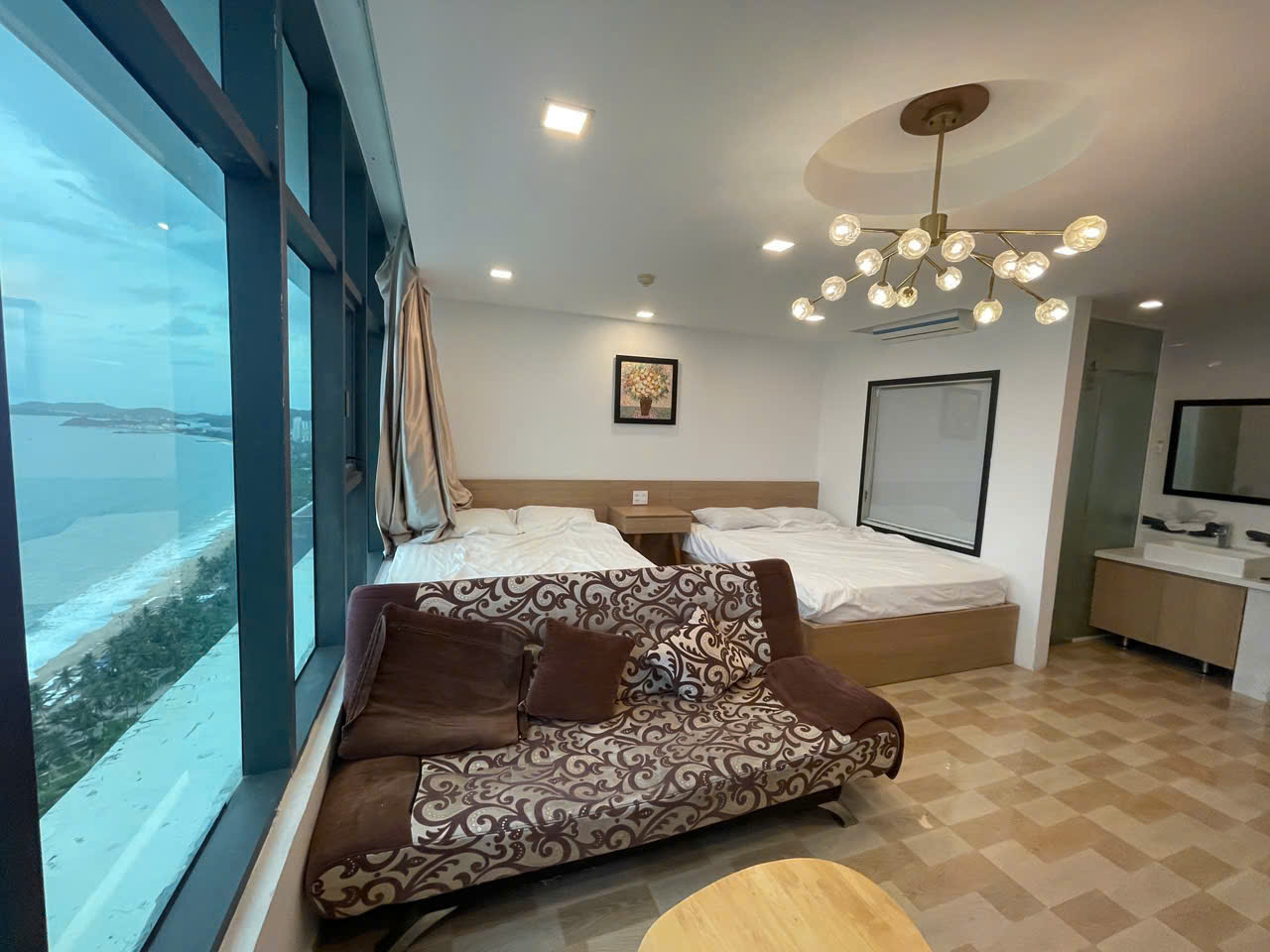 Bán Căn Hộ Mường Thanh 60 Trần Phú Nha Trang - View Biển Tầng 31 Đẳng Cấp - Giá Bán 2,75 tỷ - Hình ảnh 8