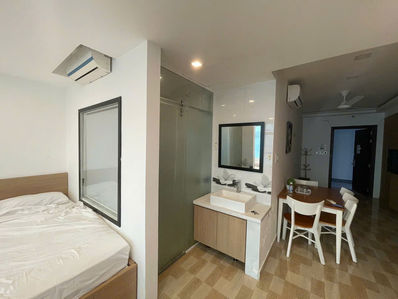 Bán Căn Hộ Mường Thanh 60 Trần Phú Nha Trang - View Biển Tầng 31 Đẳng Cấp - Giá Bán 2,75 tỷ - Hình ảnh 13