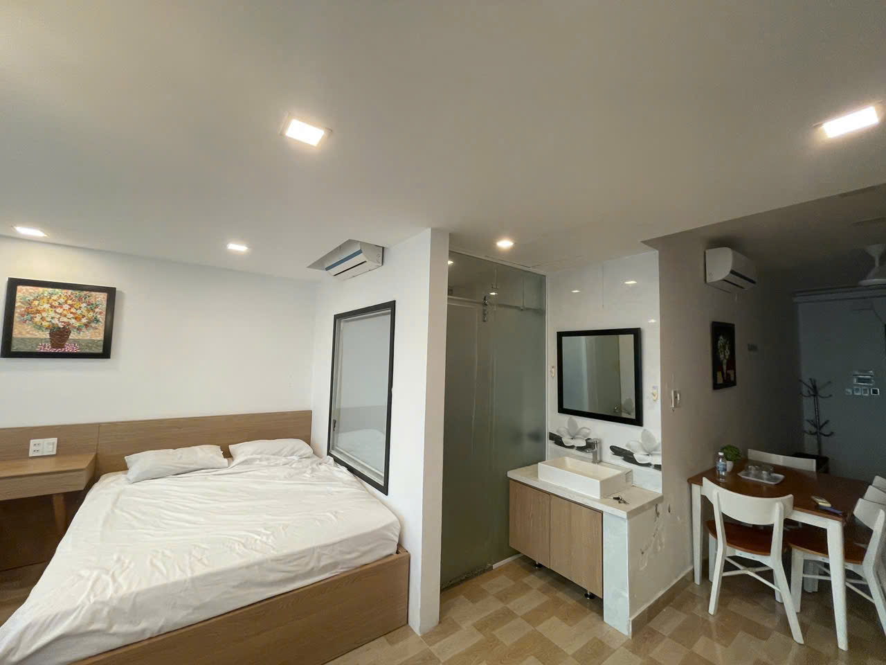 Bán Căn Hộ Mường Thanh 60 Trần Phú Nha Trang - View Biển Tầng 31 Đẳng Cấp - Giá Bán 2,75 tỷ - Hình ảnh 14
