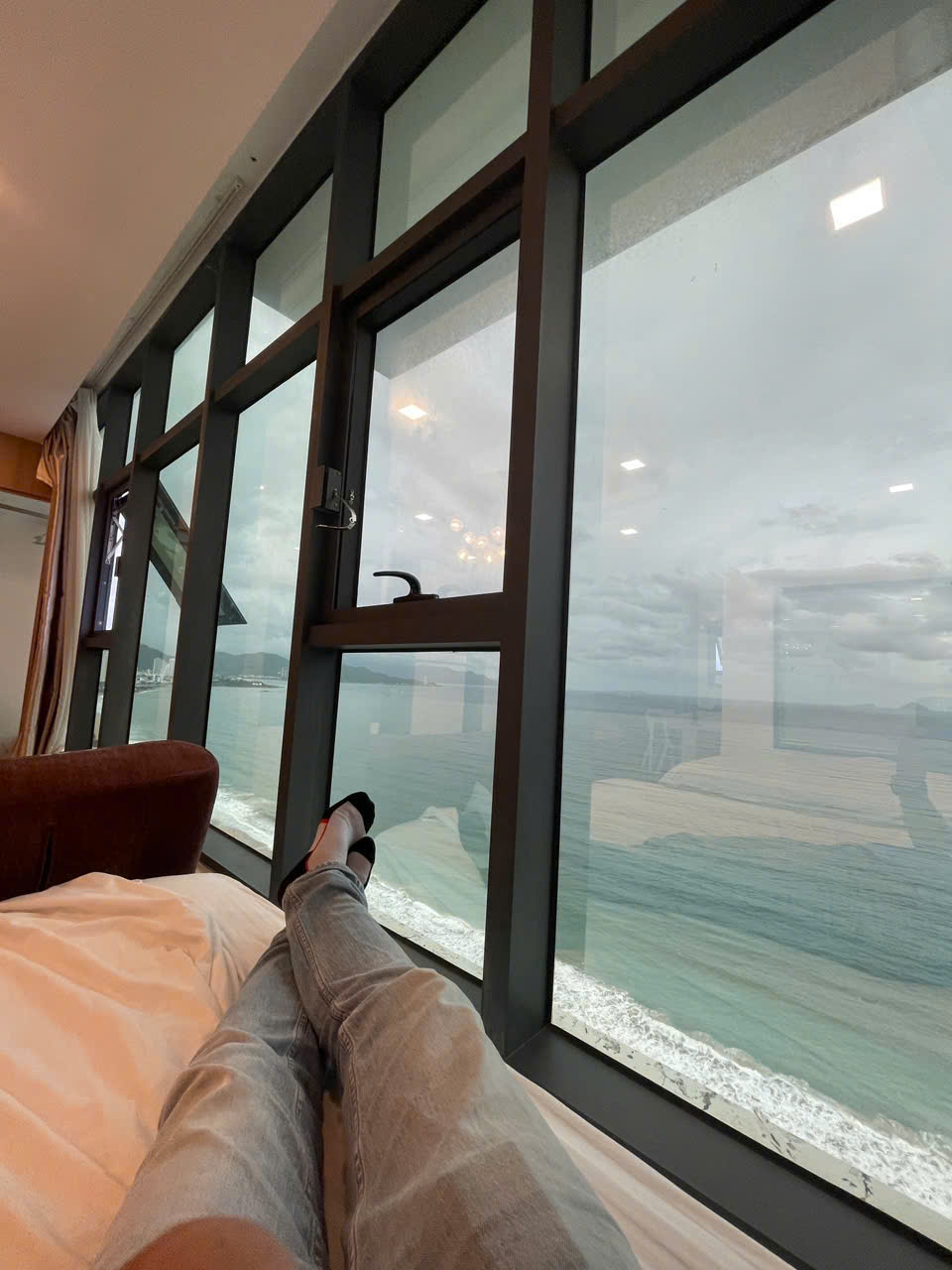 Bán Căn Hộ Mường Thanh 60 Trần Phú Nha Trang - View Biển Tầng 31 Đẳng Cấp - Giá Bán 2,75 tỷ - Hình ảnh 3