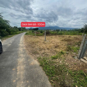 Bán Đất Nền Diên Phước, Diên Khánh - 2 Lô Full Thổ Cư, Mặt Tiền Đường Nhựa, 890 Triệu/Lô - Hình ảnh 2