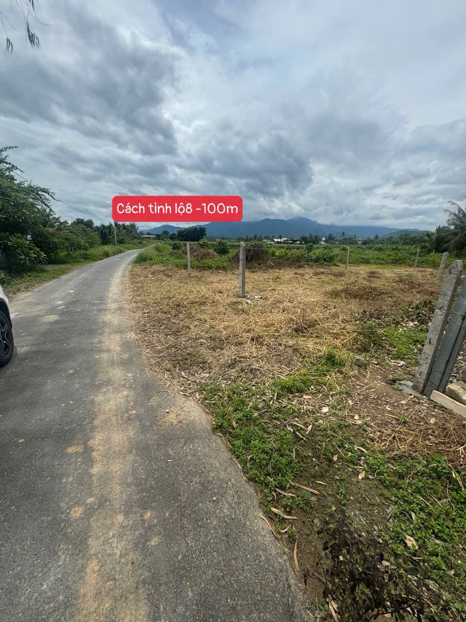 Bán Đất Nền Diên Phước, Diên Khánh - 2 Lô Full Thổ Cư, Mặt Tiền Đường Nhựa, 890 Triệu/Lô - Hình ảnh 2