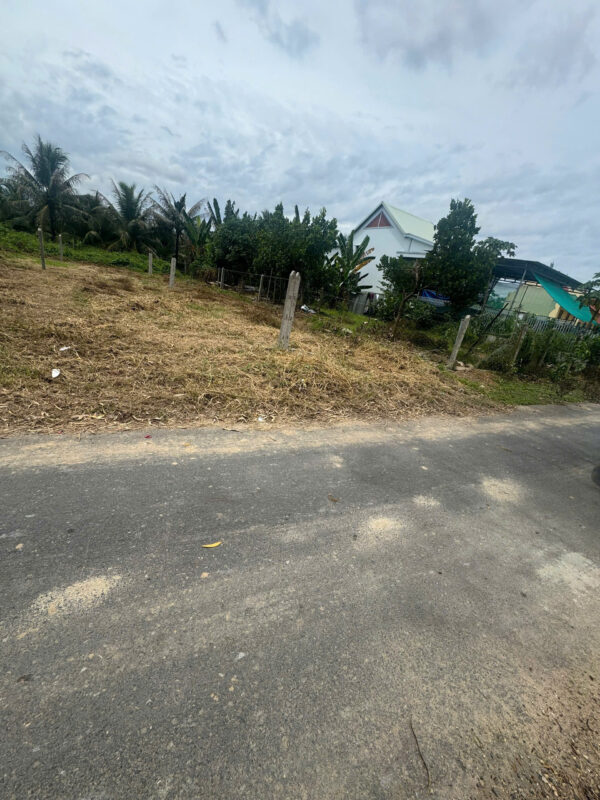 Bán Đất Nền Diên Phước, Diên Khánh - 2 Lô Full Thổ Cư, Mặt Tiền Đường Nhựa, 890 Triệu/Lô - Hình ảnh 1