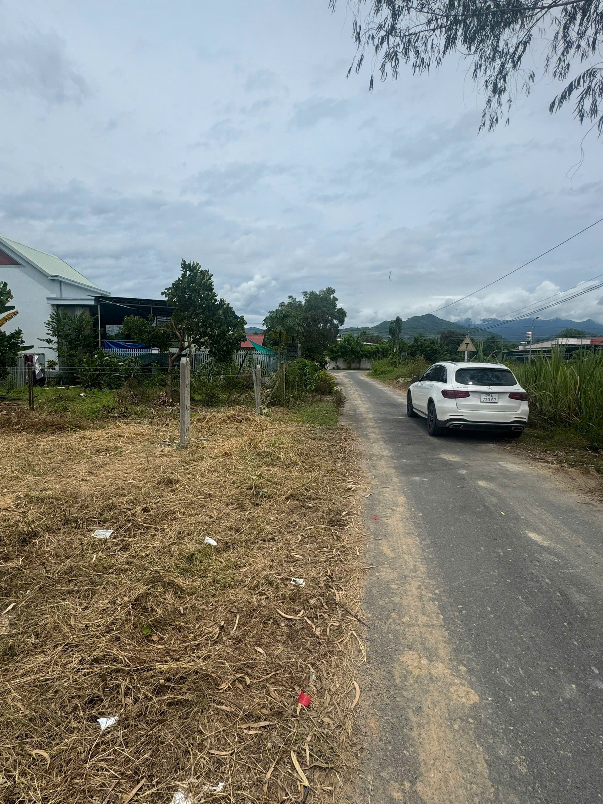 Bán Đất Nền Diên Phước, Diên Khánh - 2 Lô Full Thổ Cư, Mặt Tiền Đường Nhựa, 890 Triệu/Lô - Hình ảnh 4