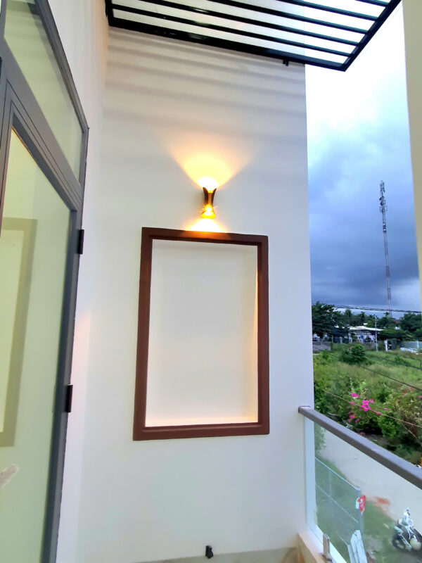 Bán Nhà Phố 2 Tầng Sang Trọng - Giá 1 Tỷ 950 - Suối Hiệp Gần Nha Trang - Đường 8M Thông - Hình ảnh 8