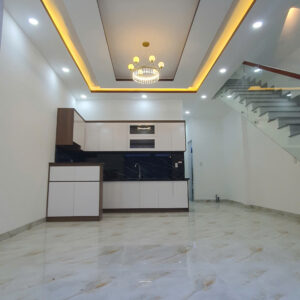 Bán Nhà Phố 2 Tầng Sang Trọng - Giá 1 Tỷ 950 - Suối Hiệp Gần Nha Trang - Đường 8M Thông - Hình ảnh 5