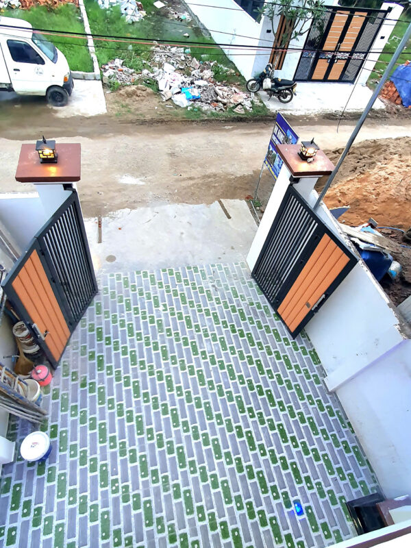 Bán Nhà Phố 2 Tầng Sang Trọng - Giá 1 Tỷ 950 - Suối Hiệp Gần Nha Trang - Đường 8M Thông - Hình ảnh 3