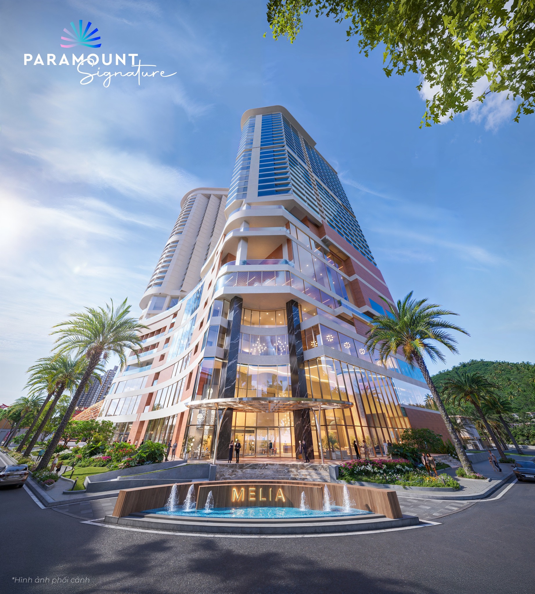 Paramount Signature Nha Trang: Đầu Tư Condotel Cao Cấp & Trải Nghiệm Căn Hộ View Biển Đẳng Cấp Thượng Lưu