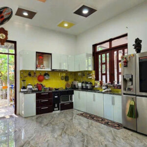 Bán Biệt Thự Nhà Vườn Đẳng Cấp 750m2 - Giá 8,5 Tỷ  - Đông Vĩnh Phương, Bắc Nha Trang - Hình ảnh 2