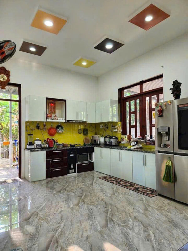 Bán Biệt Thự Nhà Vườn Đẳng Cấp 750m2 - Giá 8,5 Tỷ  - Đông Vĩnh Phương, Bắc Nha Trang - Hình ảnh 2