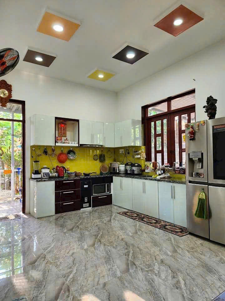 Bán Biệt Thự Nhà Vườn Đẳng Cấp 750m2 - Giá 8,5 Tỷ  - Đông Vĩnh Phương, Bắc Nha Trang - Hình ảnh 2