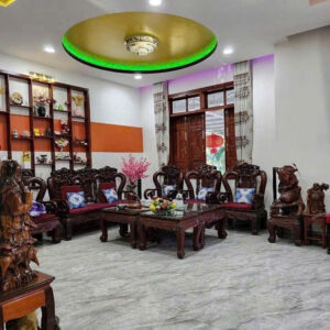 Bán Biệt Thự Nhà Vườn Đẳng Cấp 750m2 - Giá 8,5 Tỷ  - Đông Vĩnh Phương, Bắc Nha Trang - Hình ảnh 3