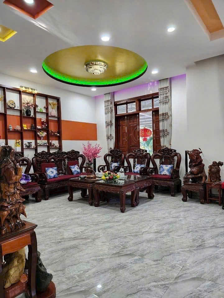 Bán Biệt Thự Nhà Vườn Đẳng Cấp 750m2 - Giá 8,5 Tỷ  - Đông Vĩnh Phương, Bắc Nha Trang - Hình ảnh 3