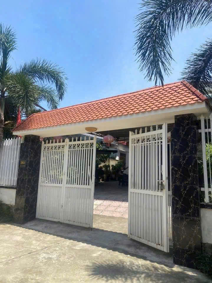 Bán Biệt Thự Nhà Vườn Đẳng Cấp 750m2 - Giá 8,5 Tỷ  - Đông Vĩnh Phương, Bắc Nha Trang - Hình ảnh 1