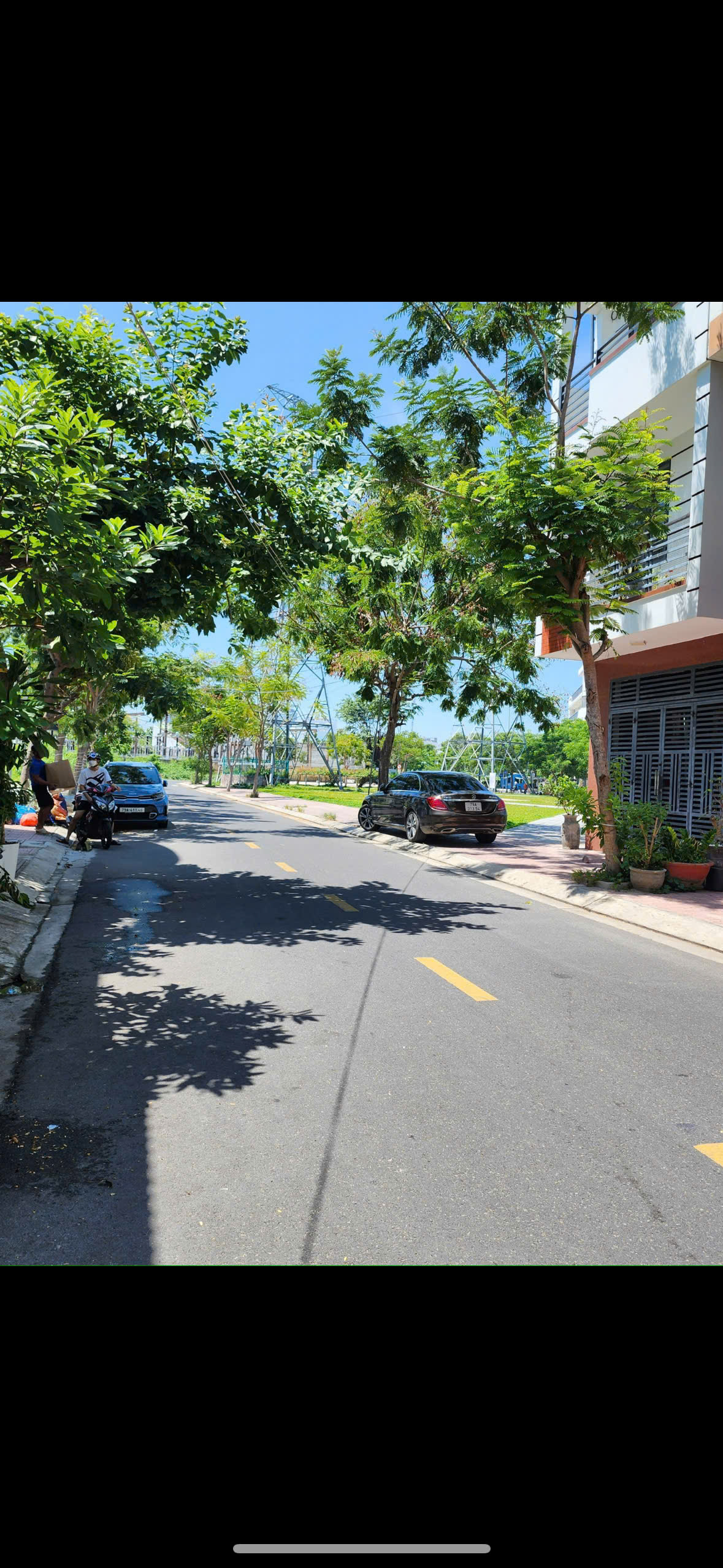BÁN NHÀ PHỐ KĐT LÊ HỒNG PHONG 2 NHA TRANG - GIÁ 7,99 TỶ - 64M2 - Hình ảnh 2
