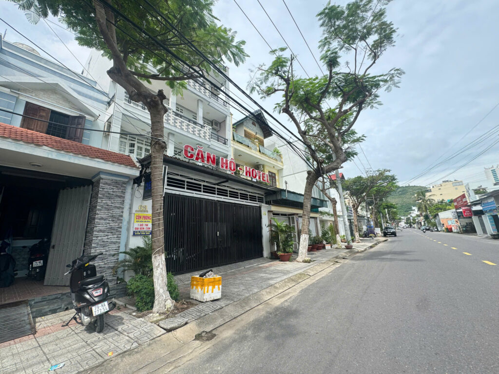 Bán Nhà 2 Mặt Tiền Vĩnh Hoà, Nha Trang - Giá 25 Tỷ 700 Triệu - 206,4M2