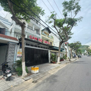 Bán Nhà 2 Mặt Tiền Vĩnh Hoà, Nha Trang - Giá 25 Tỷ 700 Triệu - 206,4M2 - Hình ảnh 1