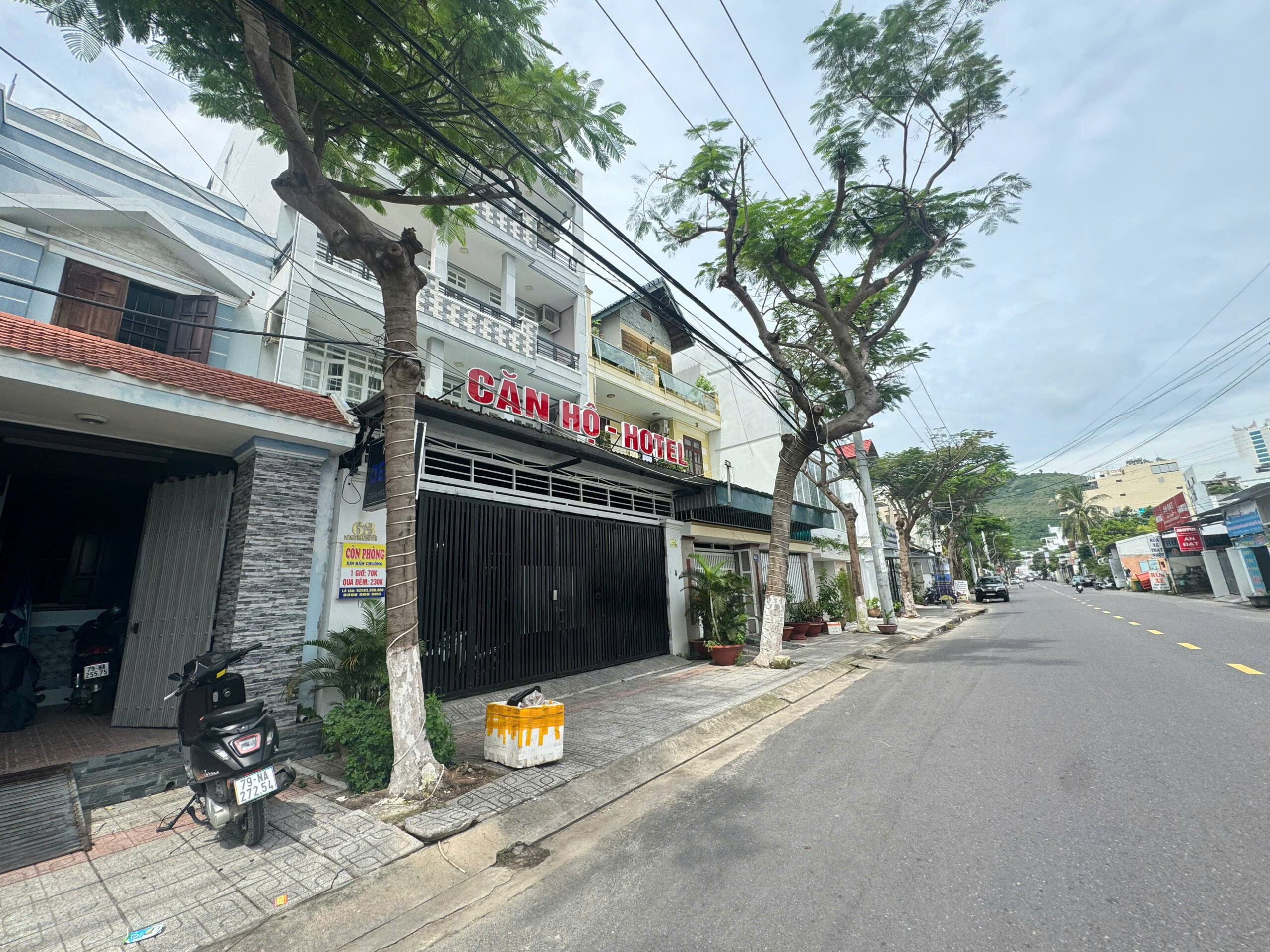 Bán Nhà 2 Mặt Tiền Vĩnh Hoà, Nha Trang - Giá 25 Tỷ 700 Triệu - 206,4M2 - Hình ảnh 1