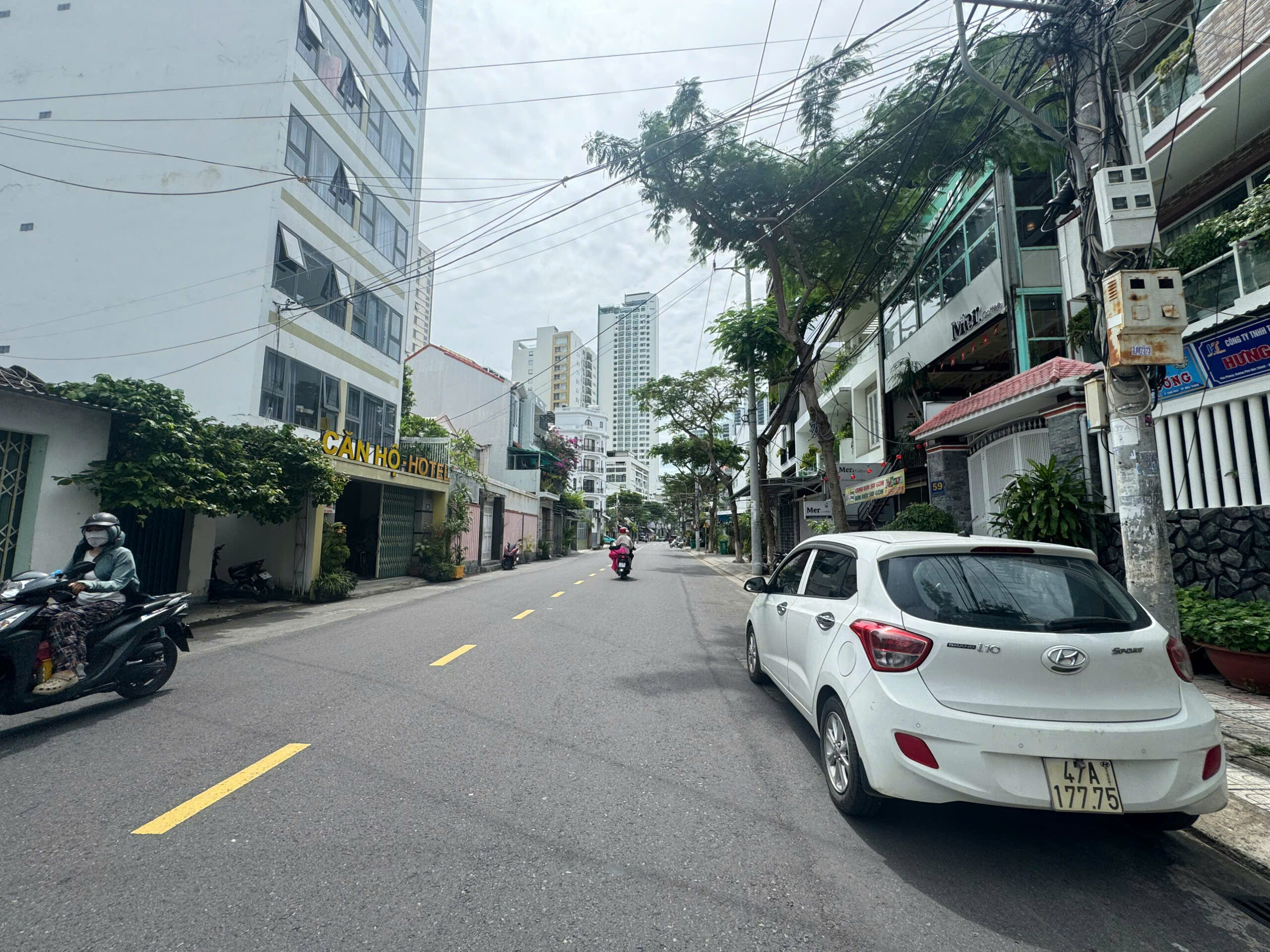 Bán Nhà 2 Mặt Tiền Vĩnh Hoà, Nha Trang - Giá 25 Tỷ 700 Triệu - 206,4M2 - Hình ảnh 2