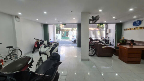 Bán Tòa Căn Hộ Dịch Vụ 7 Tầng Cao Cấp - Trung Tâm Khu Bàn Cờ, Đường Hoa Lư, Nha Trang - Giá 20,5 tỷ - Hình ảnh 6