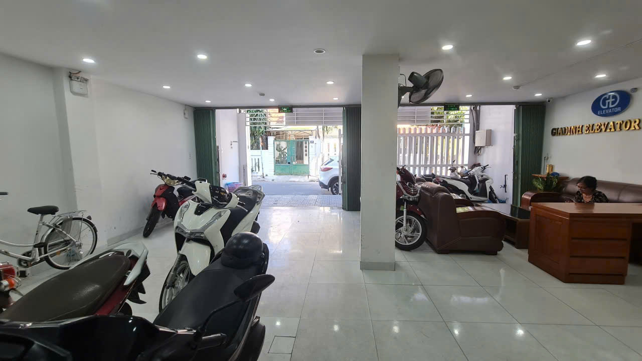 Bán Tòa Căn Hộ Dịch Vụ 7 Tầng Cao Cấp - Trung Tâm Khu Bàn Cờ, Đường Hoa Lư, Nha Trang - Giá 20,5 tỷ - Hình ảnh 6