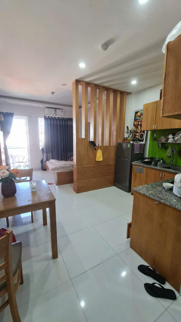 Bán Tòa Căn Hộ Dịch Vụ 7 Tầng Cao Cấp - Trung Tâm Khu Bàn Cờ, Đường Hoa Lư, Nha Trang - Giá 20,5 tỷ - Hình ảnh 3