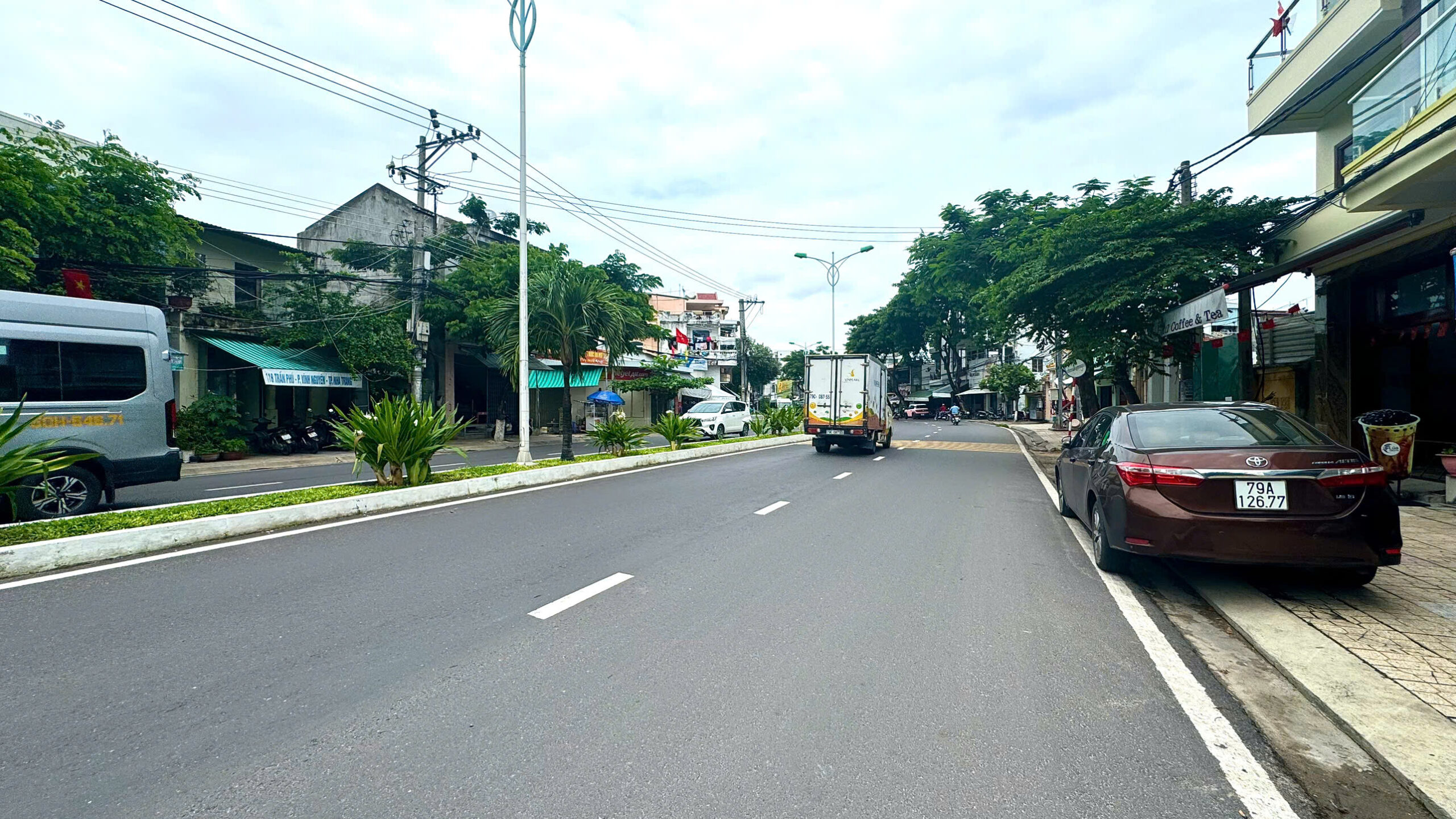 Bán Đất & Nhà Mặt Tiền Trần Phú, Nha Trang - Giảm Giá Sốc 600 Triệu từ 20 tỷ 600 còn 19 tỷ 900 triệu!! - Hình ảnh 5