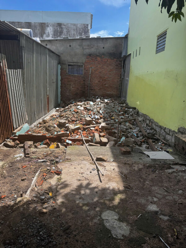 BÁN ĐẤT HẺM HOÀNG DIỆU NHA TRANG - CÁCH BIỂN 100M, KÈM GPXD 4 TẦNG - Hình ảnh 6