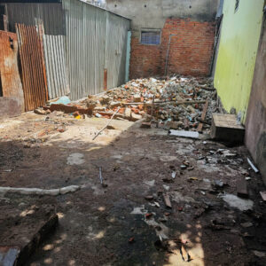 BÁN ĐẤT HẺM HOÀNG DIỆU NHA TRANG - CÁCH BIỂN 100M, KÈM GPXD 4 TẦNG - Hình ảnh 5