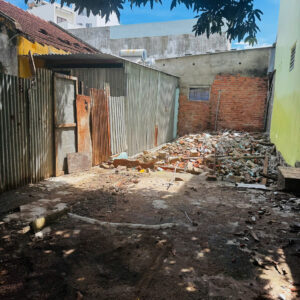 BÁN ĐẤT HẺM HOÀNG DIỆU NHA TRANG - CÁCH BIỂN 100M, KÈM GPXD 4 TẦNG - Hình ảnh 4