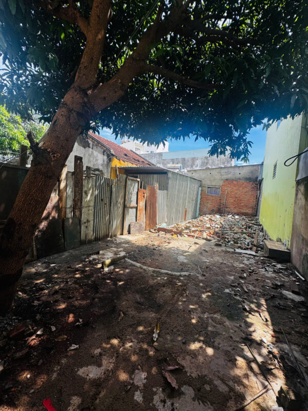 BÁN ĐẤT HẺM HOÀNG DIỆU NHA TRANG - CÁCH BIỂN 100M, KÈM GPXD 4 TẦNG - Hình ảnh 1