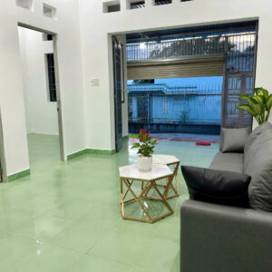 Bán Nhà Đẹp Gần Biển Phạm Văn Đồng Nha Trang - Sân Ô Tô Rộng Rãi - 4,3 tỷ - Hình ảnh 11